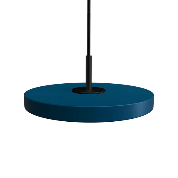 beau monde Umage Asteria Pendant Lamp with Black