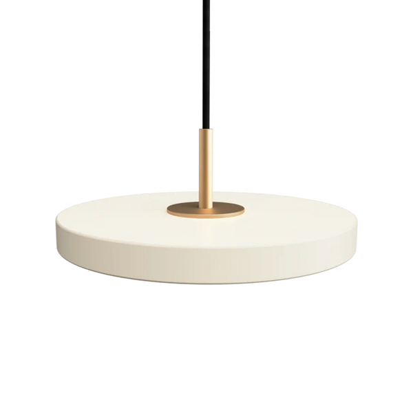 Beau Monde Umage Asteria Pendant Lamp With Brass