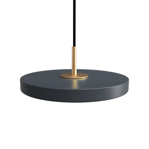 Beau Monde Umage Asteria Pendant Lamp With Brass
