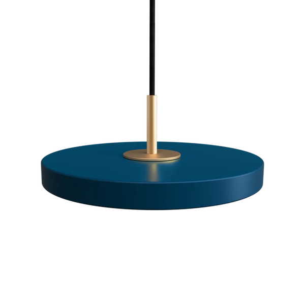 beau monde Umage Asteria Pendant Lamp with Brass