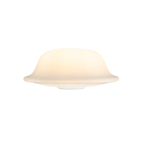 Beau Monde Umage Butler Lampshade In White