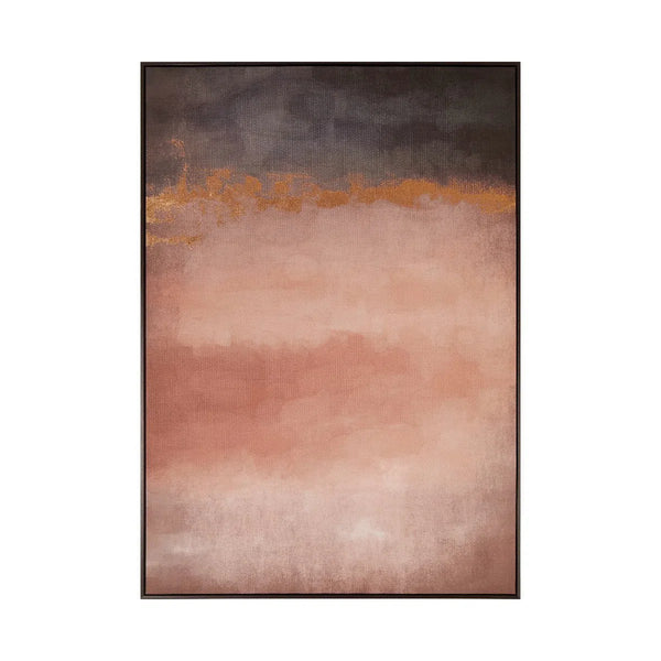 beau monde Beaumonde Home ‘Astratti Mauve Classic’ Wall Art