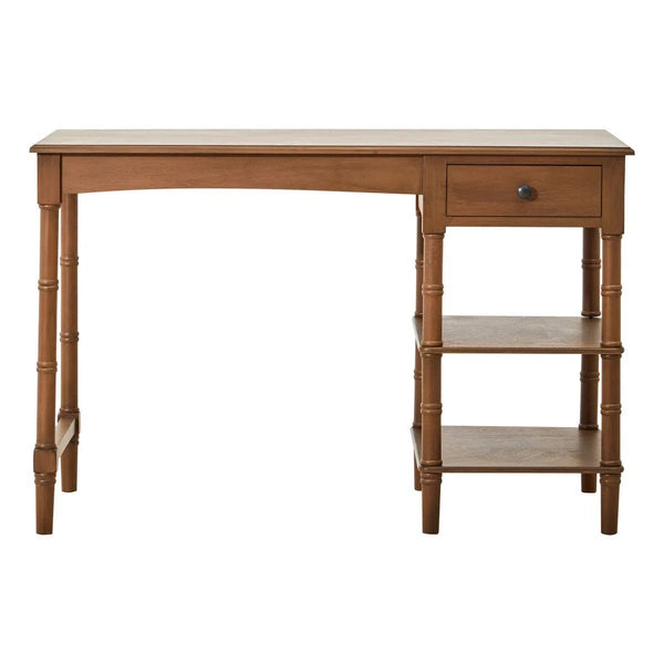 Beau Monde Beaumonde Home Hermitage Natural Wood Desk