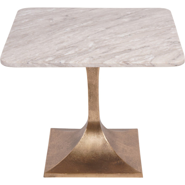 Beau Monde Beaumonde Home Morchino Marble Side Table