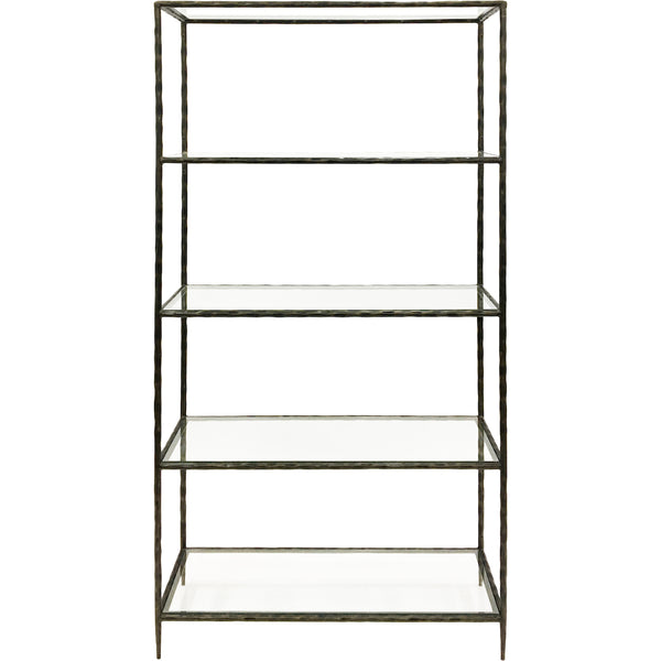 beau monde Beaumonde Home Ullswater Hand Forged Console Display Shelves