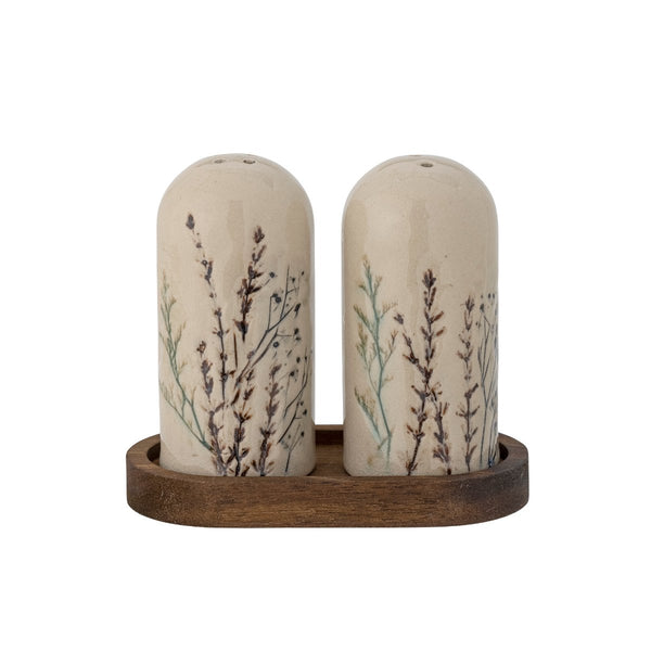 Beau Monde Bloomingville Bea Salt And Pepper Shaker