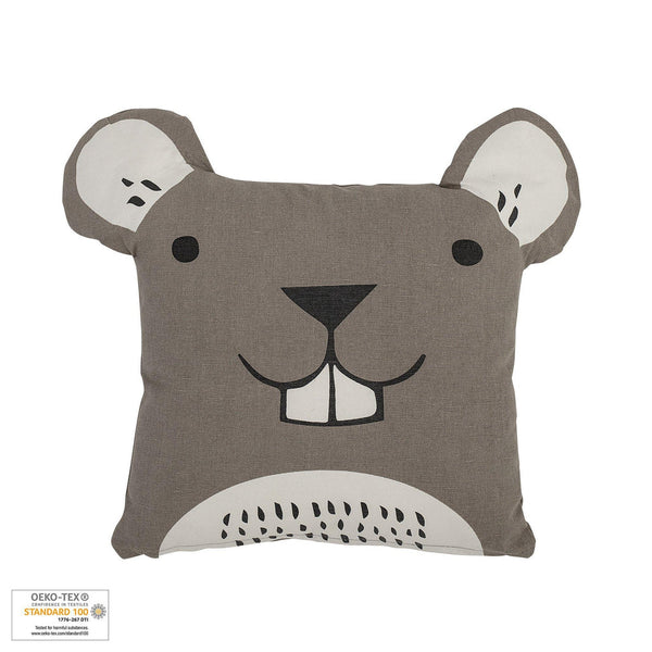 Beau Monde Bloomingville Bertie Bear Nursery Cushion