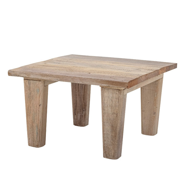 Beau Monde Bloomingville Riber Natural Square Coffee Table