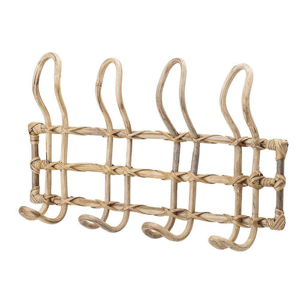 Beau Monde Bloomingville Sahin Nature Cane Coat Rack