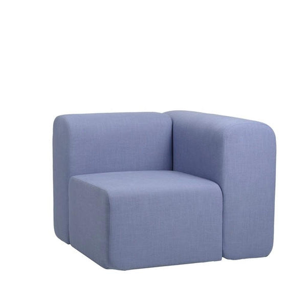 Beau Monde Broste Copenhagen Lagoon Module Corner Chair Left