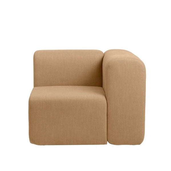 Beau Monde Broste Copenhagen Lagoon Module Corner Chair Left