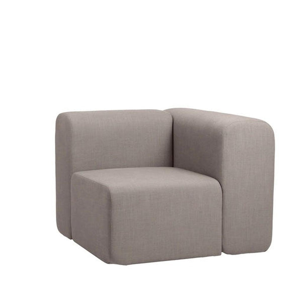 beau monde Broste Copenhagen Lagoon Module Corner Chair Left