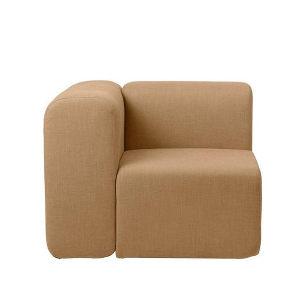 Beau Monde Broste Copenhagen Lagoon Module Corner Chair Right