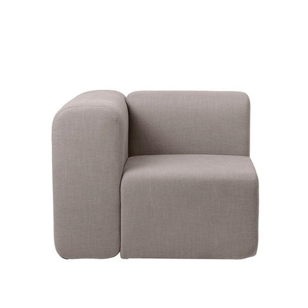 Beau Monde Broste Copenhagen Lagoon Module Corner Chair Right