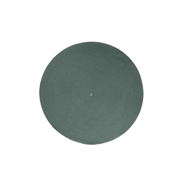 Beau Monde Cane-line Circle Rug 140cm Indoor/Outdoor