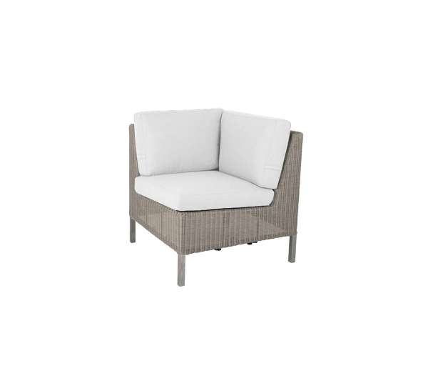 beau monde Cane-line Connect Dining Lounge Corner Module