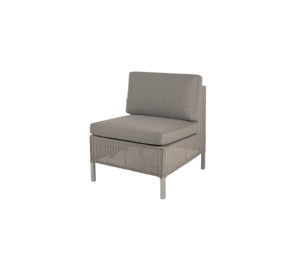 beau monde Cane-line Connect Dining Lounge Single Module