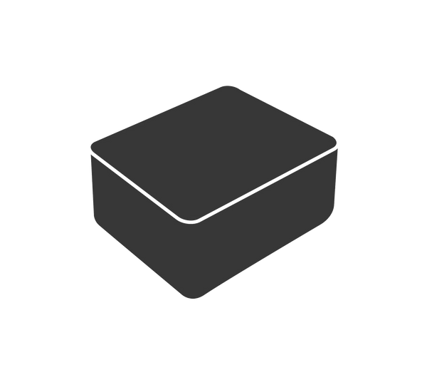 beau monde Cane-line Cover 10: Dining Table 160cm incl. 4 Chairs/