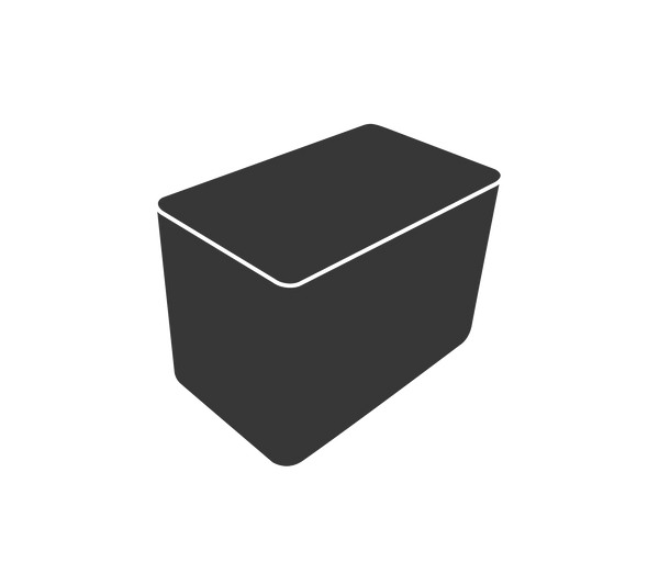 beau monde Cane-line Cover 14: Mega 2-Seater Sofa/Mega Daybed