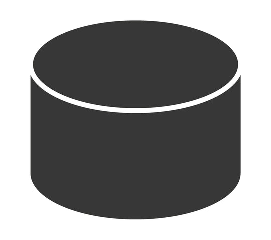 beau monde Cane-line Cover 4: Dining Table Dia. 190cm/Mega Lounge