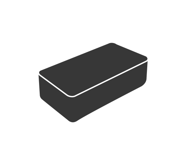 Beau Monde Cane-line Cover 6: Lounge-/Sofa Groups Large