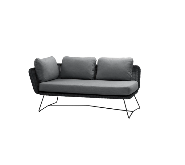Beau Monde Cane-line Horizon 2-Seater Sofa Right Module