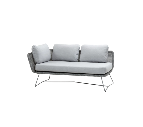 beau monde Cane-line Horizon 2-Seater Sofa Right Module