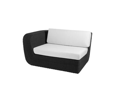 beau monde Cane-line Savannah 2-Seater Sofa Right Module