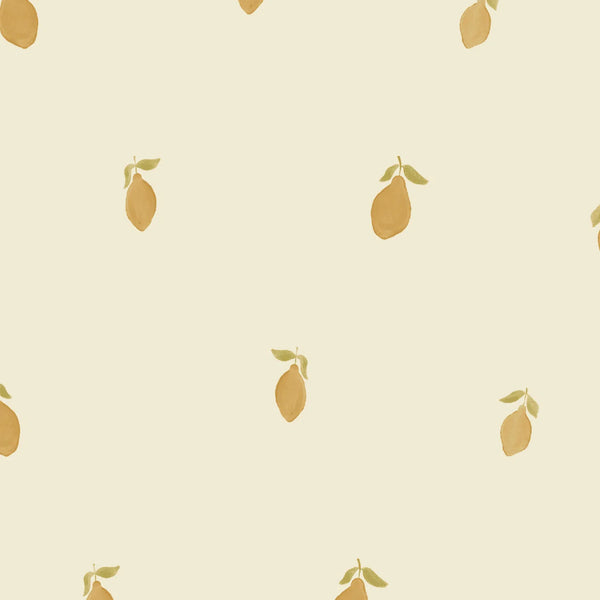 Beau Monde Creative Lab Amsterdam Sweet Lemon Repetitive Wallpaper