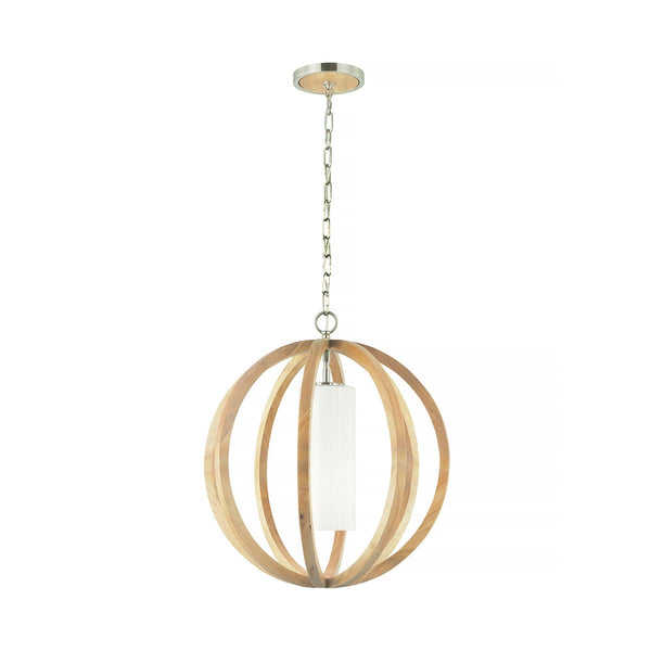 Beau Monde Elstead Lighting Feiss Allier Small Pendant