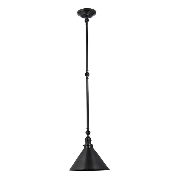 beau monde Elstead Lighting Provence 1 Light Wall Light/Pendant - Old Bronze