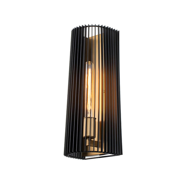 beau monde Elstead Lighting Quintesse Linara 1 Light Wall Light