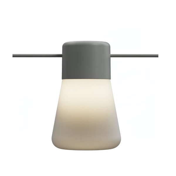 Beau Monde Extreme Lounging B-Bulb Connect Outdoor Festoon Lights