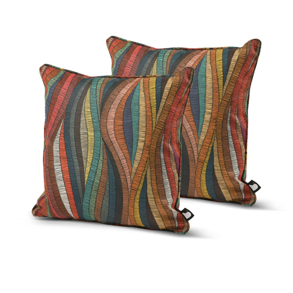 beau monde Extreme Lounging B-Cushion Twin Pack Africa