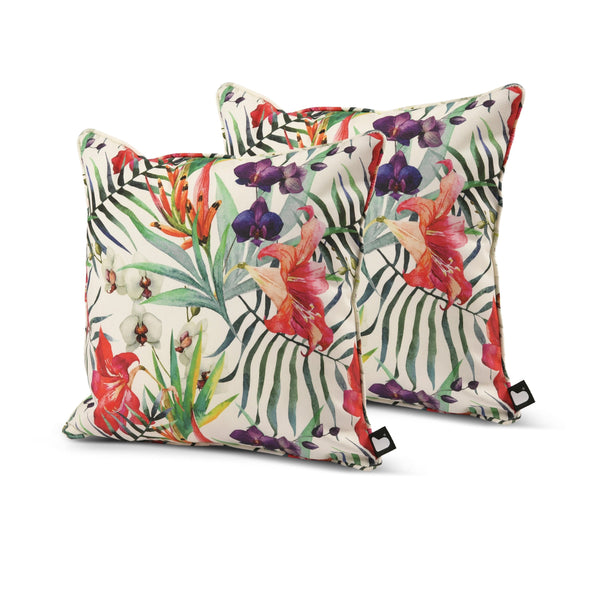 Beau Monde Extreme Lounging B-Cushion Twin Pack Poppy