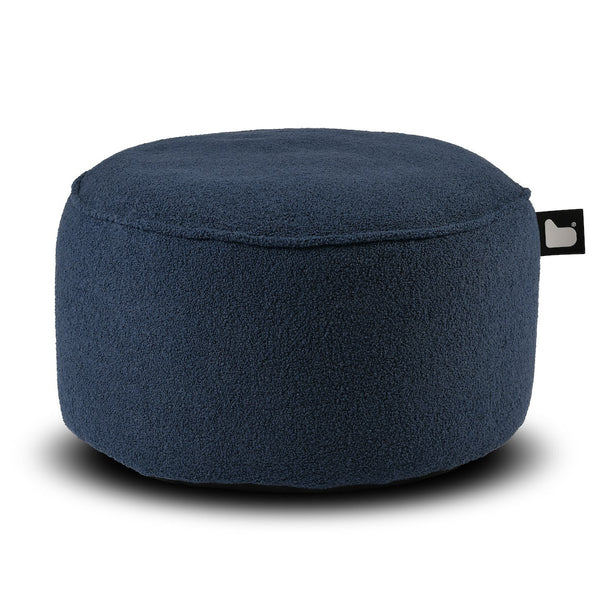Beau Monde Extreme Lounging B-Pouffe Teddy Indoor Pouffe