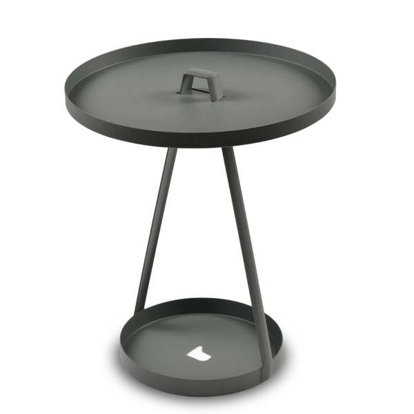 beau monde Extreme Lounging B-Table Outdoor Tray Table