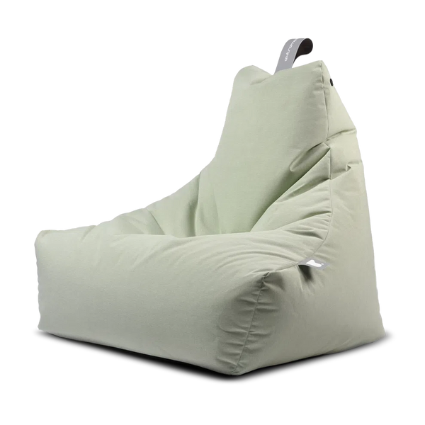Beau Monde Extreme Lounging Mighty B-Bag Outdoor Bean Bag Chair Pastel