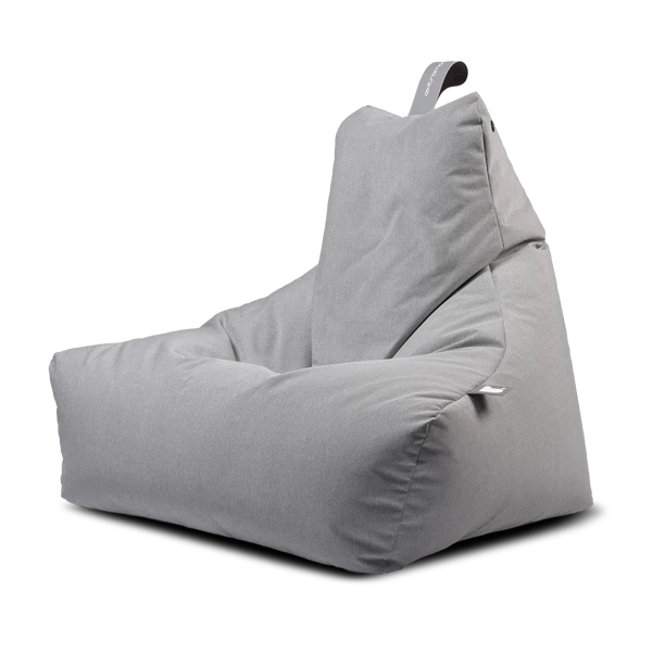 Beau Monde Extreme Lounging Mighty B-Bag Outdoor Bean Bag Chair Pastel