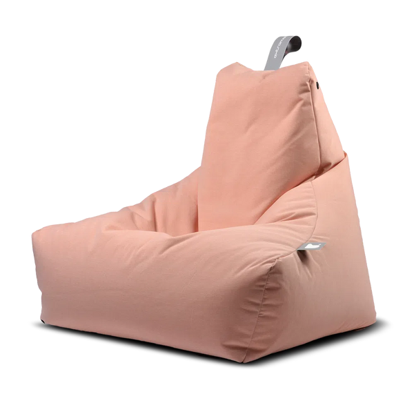 Beau Monde Extreme Lounging Mighty B-Bag Outdoor Bean Bag Chair Pastel