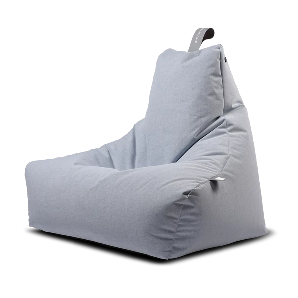 beau monde Extreme Lounging Mighty B-Bag Outdoor Bean Bag Chair Pastel