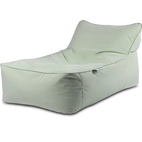 Beau Monde Extreme Lounging Pastel B-Bed Outdoor Bean Bed
