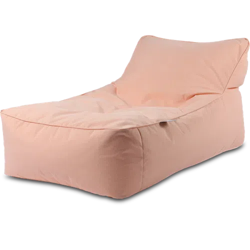 Beau Monde Extreme Lounging Pastel B-Bed Outdoor Bean Bed
