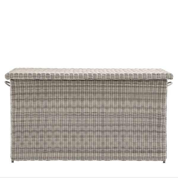 beau monde Gallery Direct Alton Storage Box Salt Spray 1660x800x900mm