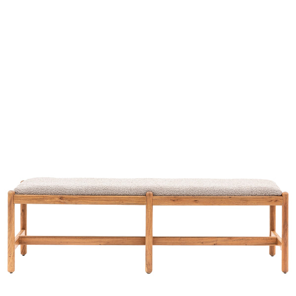 Beau Monde Gallery Direct Cannes Dining Bench 1600x400x485mm