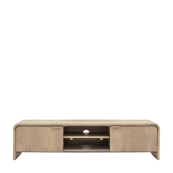 beau monde Gallery Direct Colonna Media Unit 1400x400x350mm