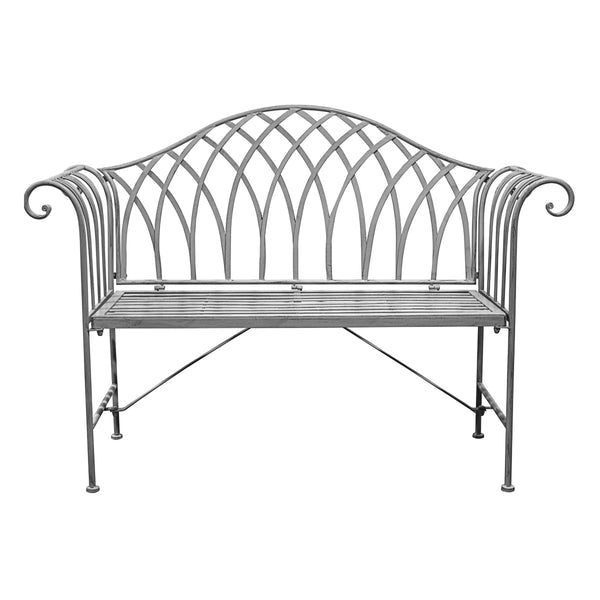 beau monde Gallery Direct Duchess Outdoor Bench Estate