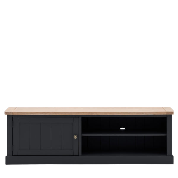 beau monde Gallery Direct Eton Media Unit Meteor 1400x375x450mm