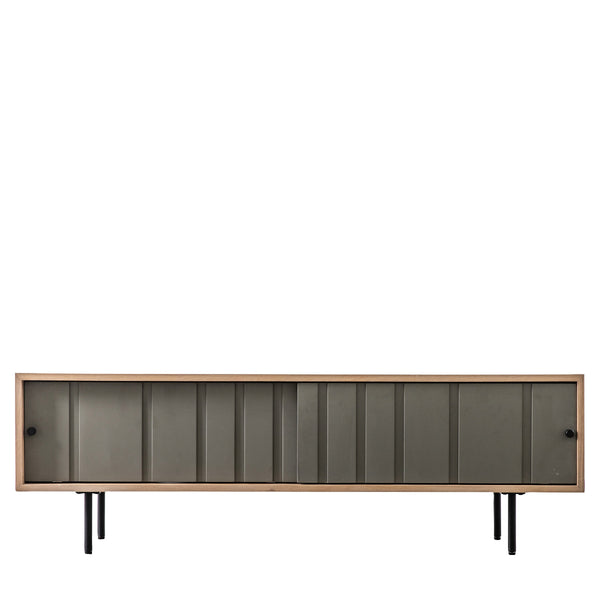 beau monde Gallery Direct Fuji Media Unit 1400x420x440mm