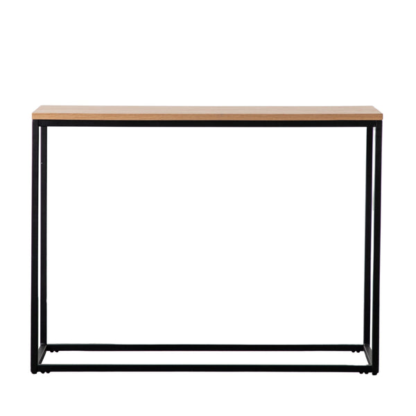 beau monde Gallery Direct Henley Console Table 1000x380x750mm